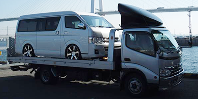 日本全国納車できます！のイメージ